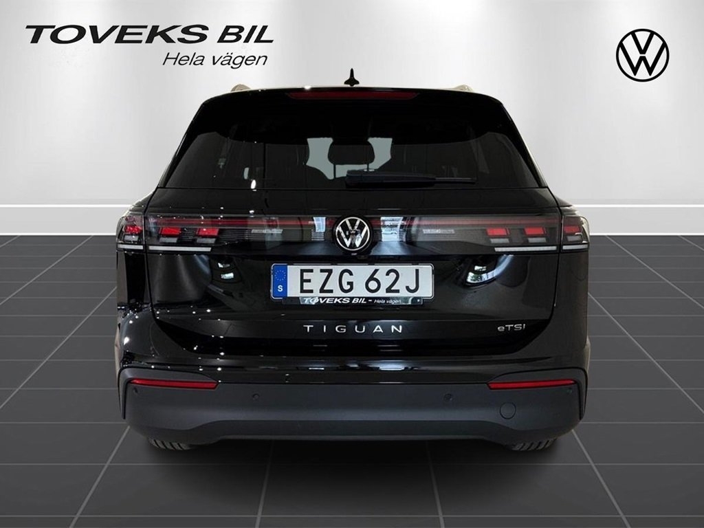 Volkswagen Tiguan 2026, bild 2/10