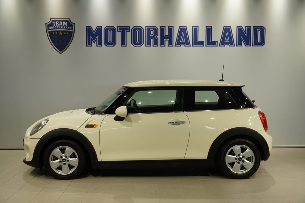 MINI One 3-dörr 102 HK Pepper 2016, bild 3/10