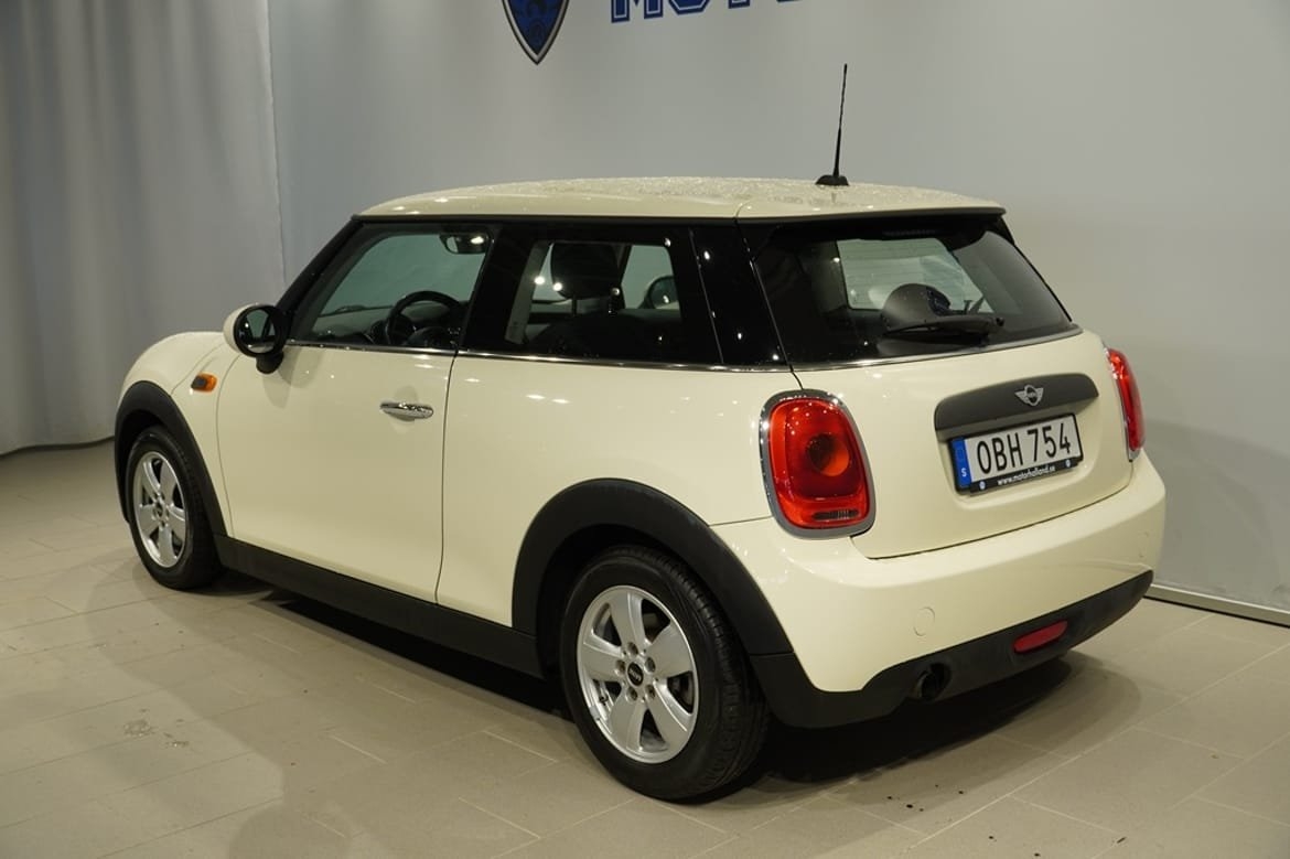 MINI One 3-dörr 102 HK Pepper 2016, bild 5/10