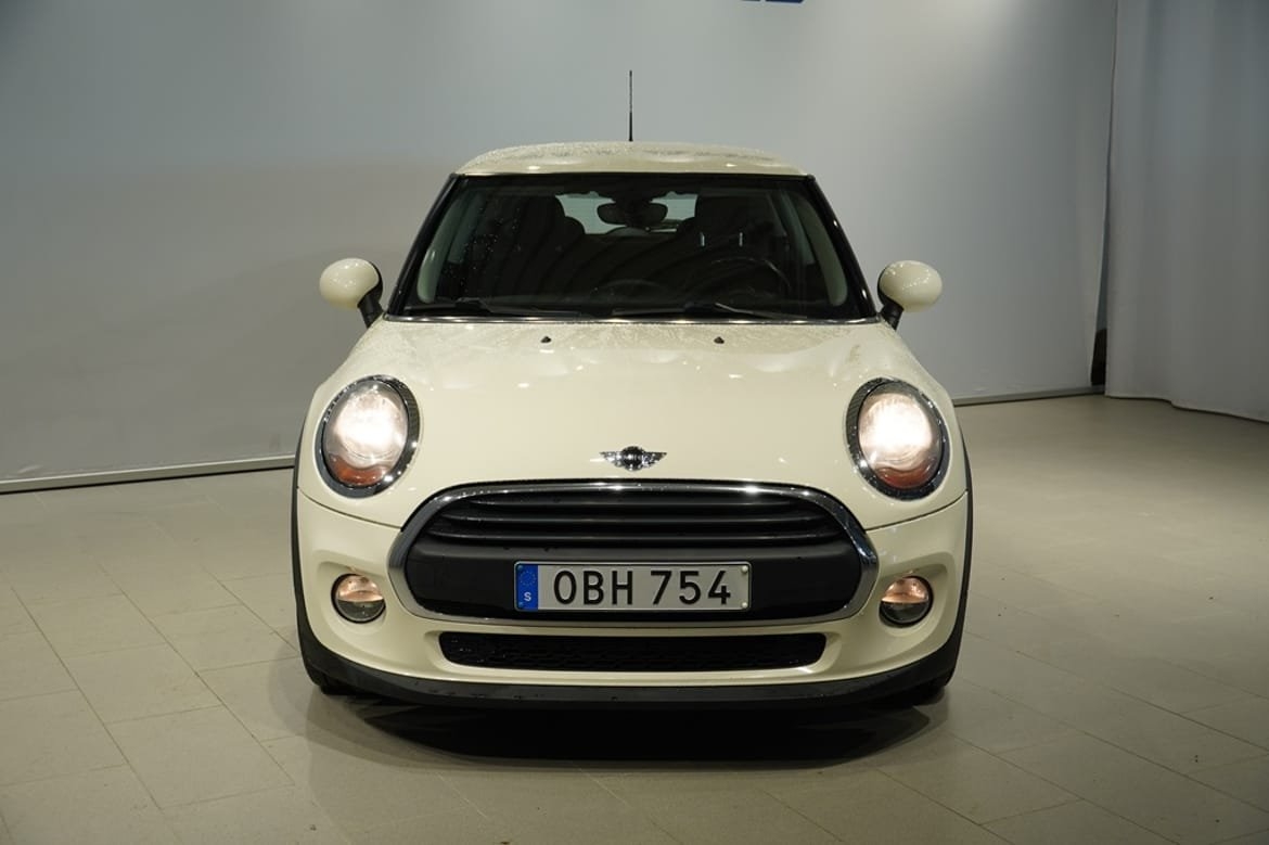MINI One 3-dörr 102 HK Pepper 2016, bild 2/10