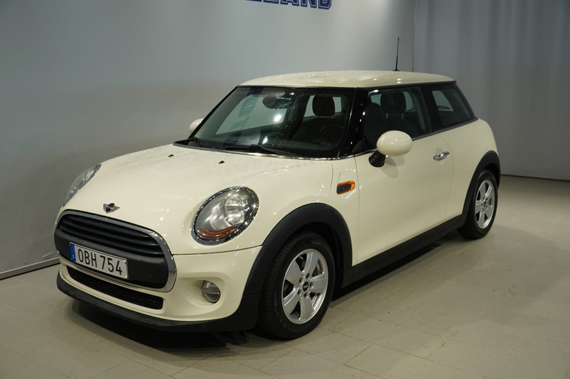 MINI One 3-dörr 102 HK Pepper 2016, bild 4/10