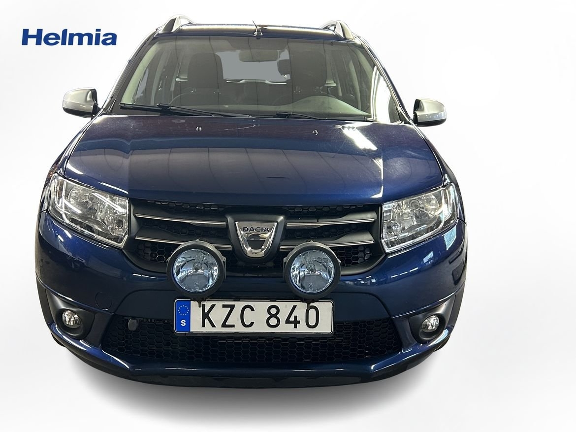 Dacia Logan 2016, bild 3/10