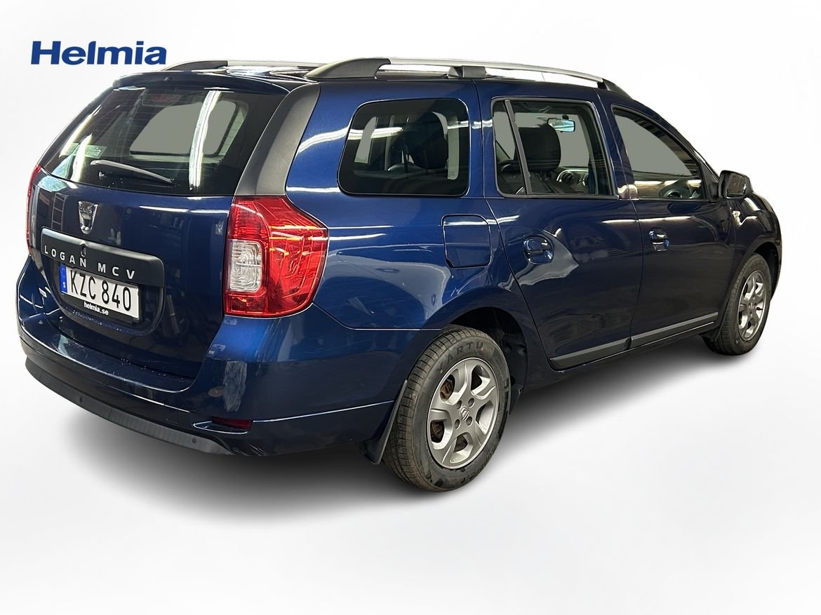 Dacia Logan 2016, bild 5/10
