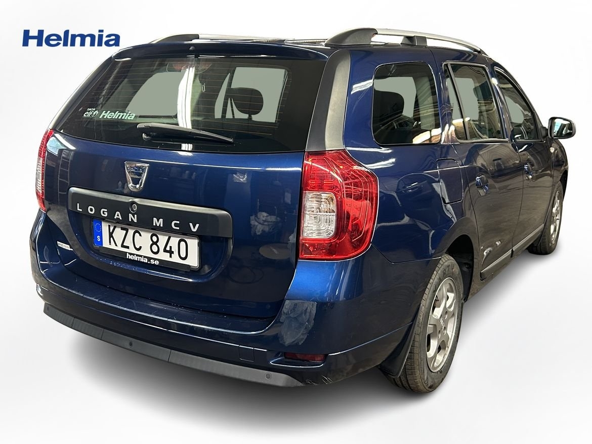 Dacia Logan 2016, bild 4/10