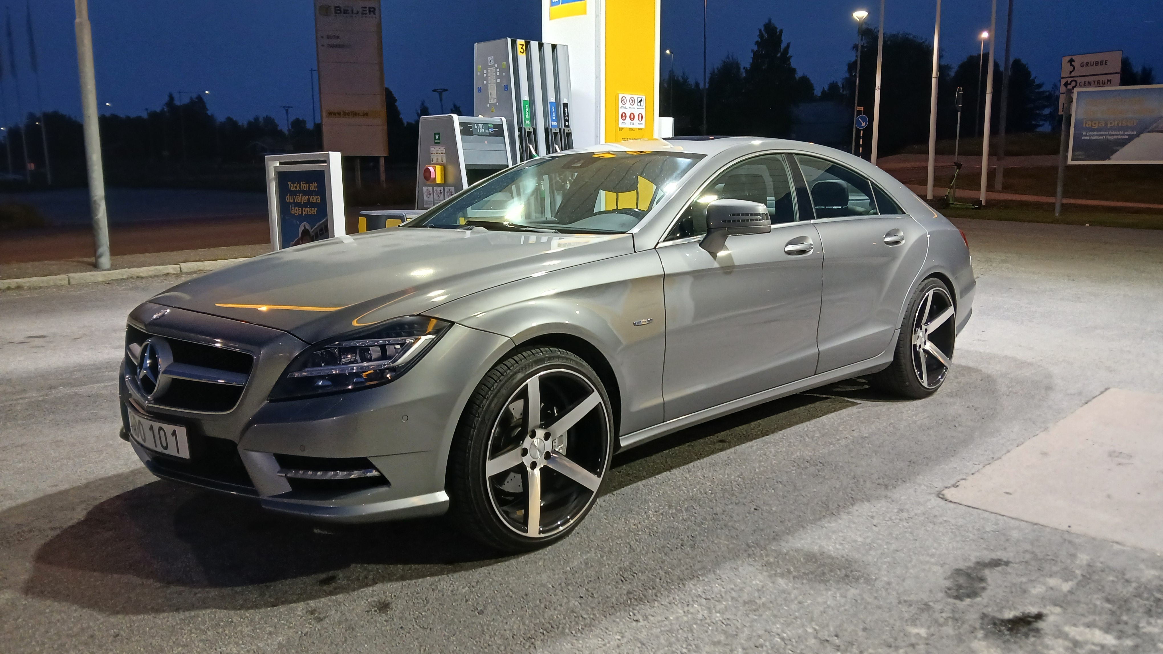 Mercedes-Benz CLS 2012, bild 2/9