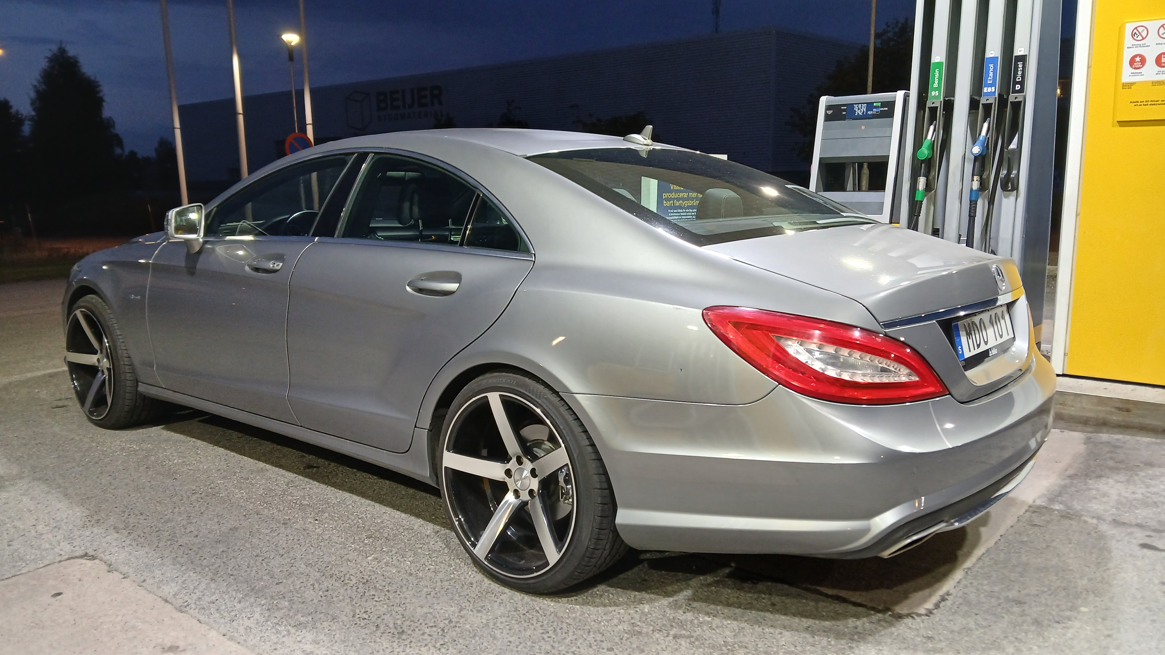 Mercedes-Benz CLS