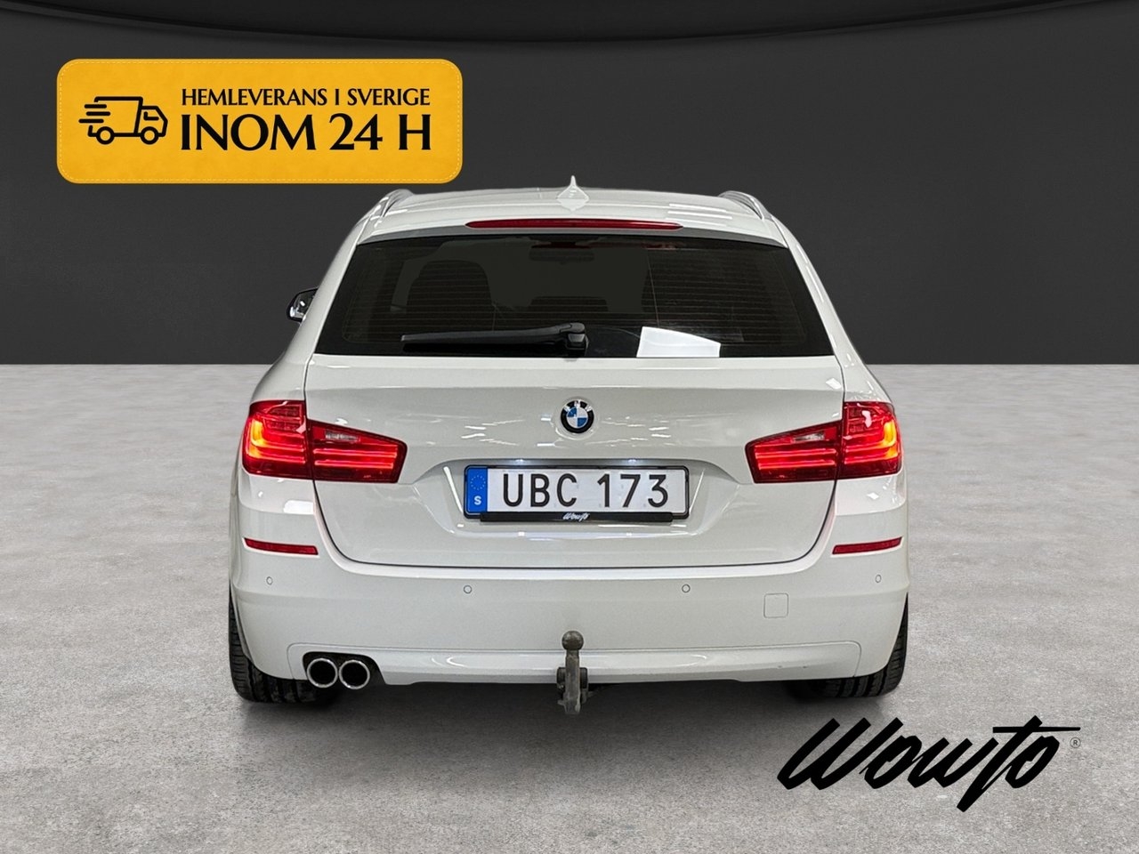 BMW 520 d xDrive Touring 190HK /Drag 2017, bild 5/10