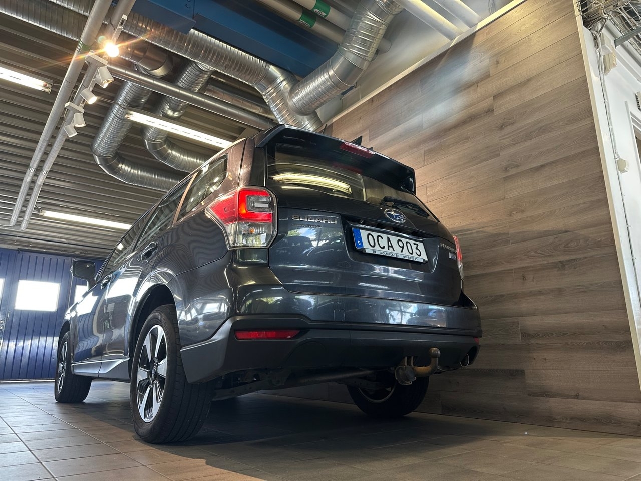 Subaru Forester 2.0 4WD 2016, bild 5/10