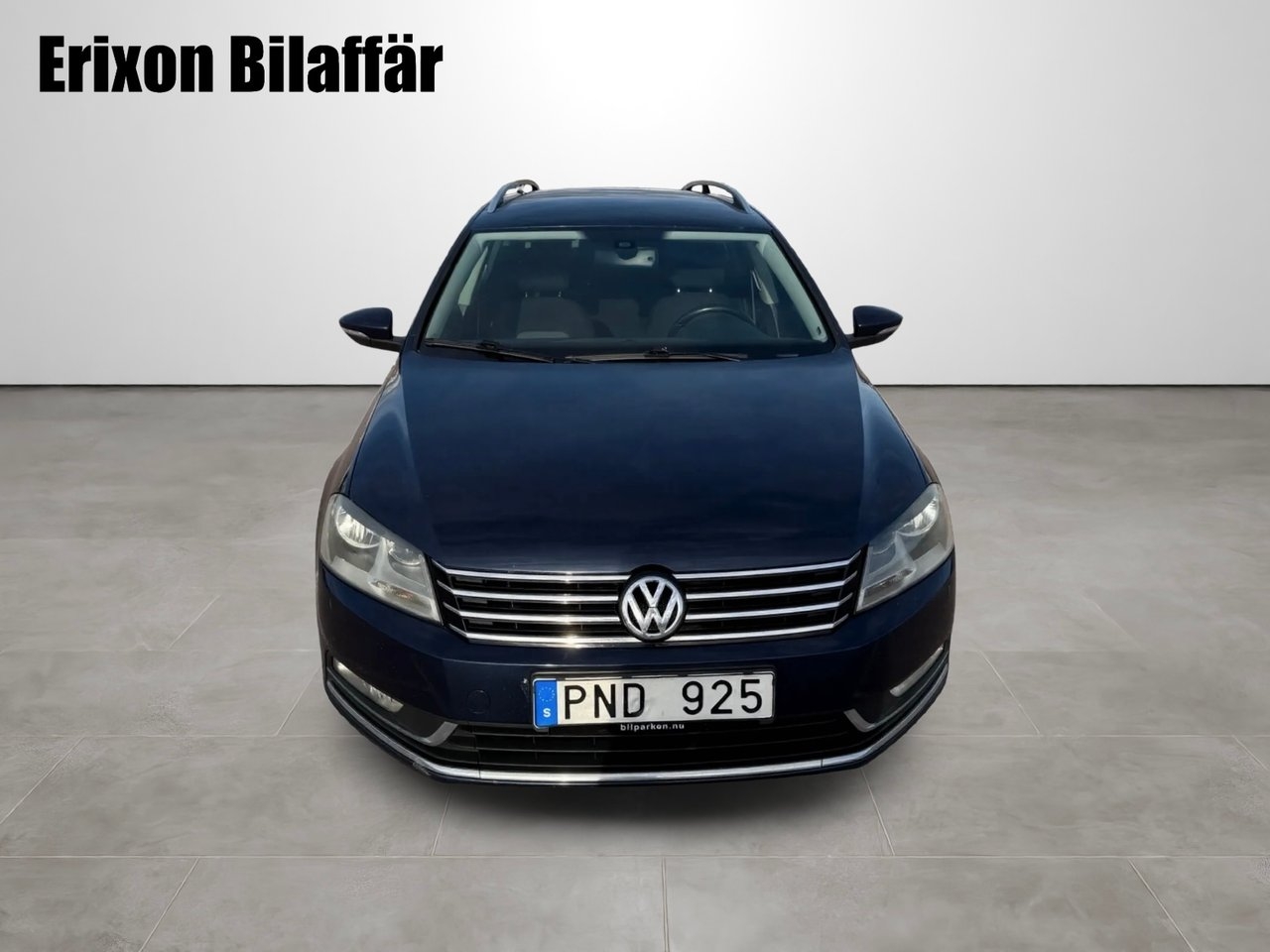 Volkswagen Passat 2012, bild 4/10