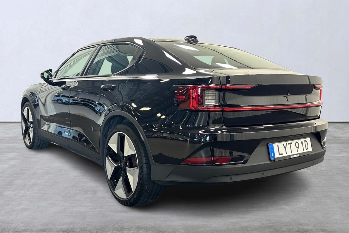 Polestar 2 Long range Single motor 78kWh 2023, kuva 4/10