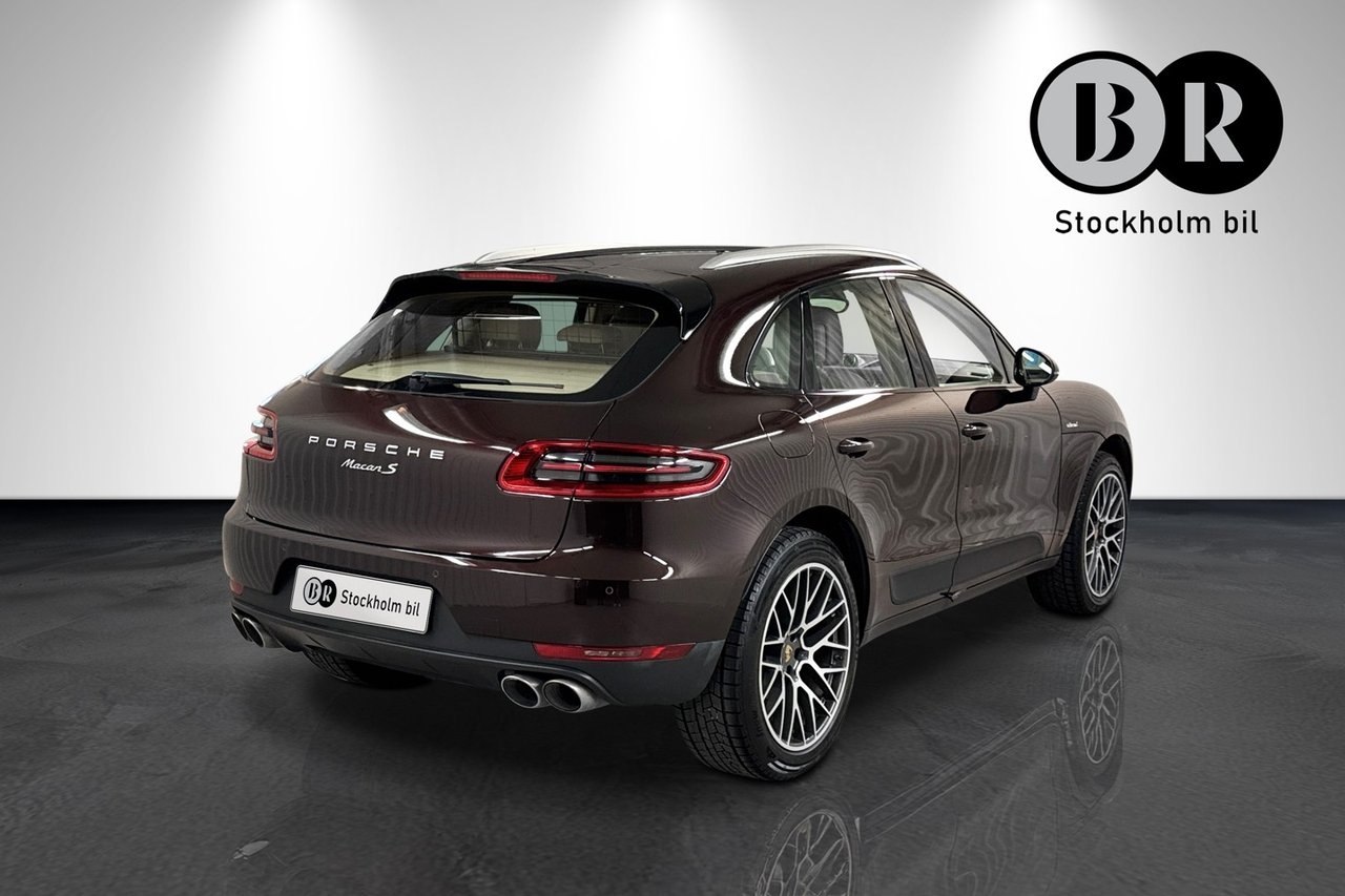 Porsche Macan 2015, kuva 3/10