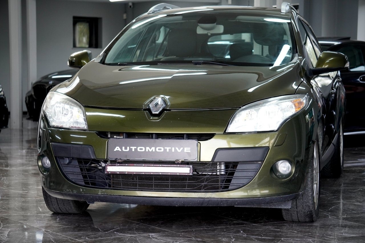 Renault Megane Grandtour 1.6 2010, bild 6/10