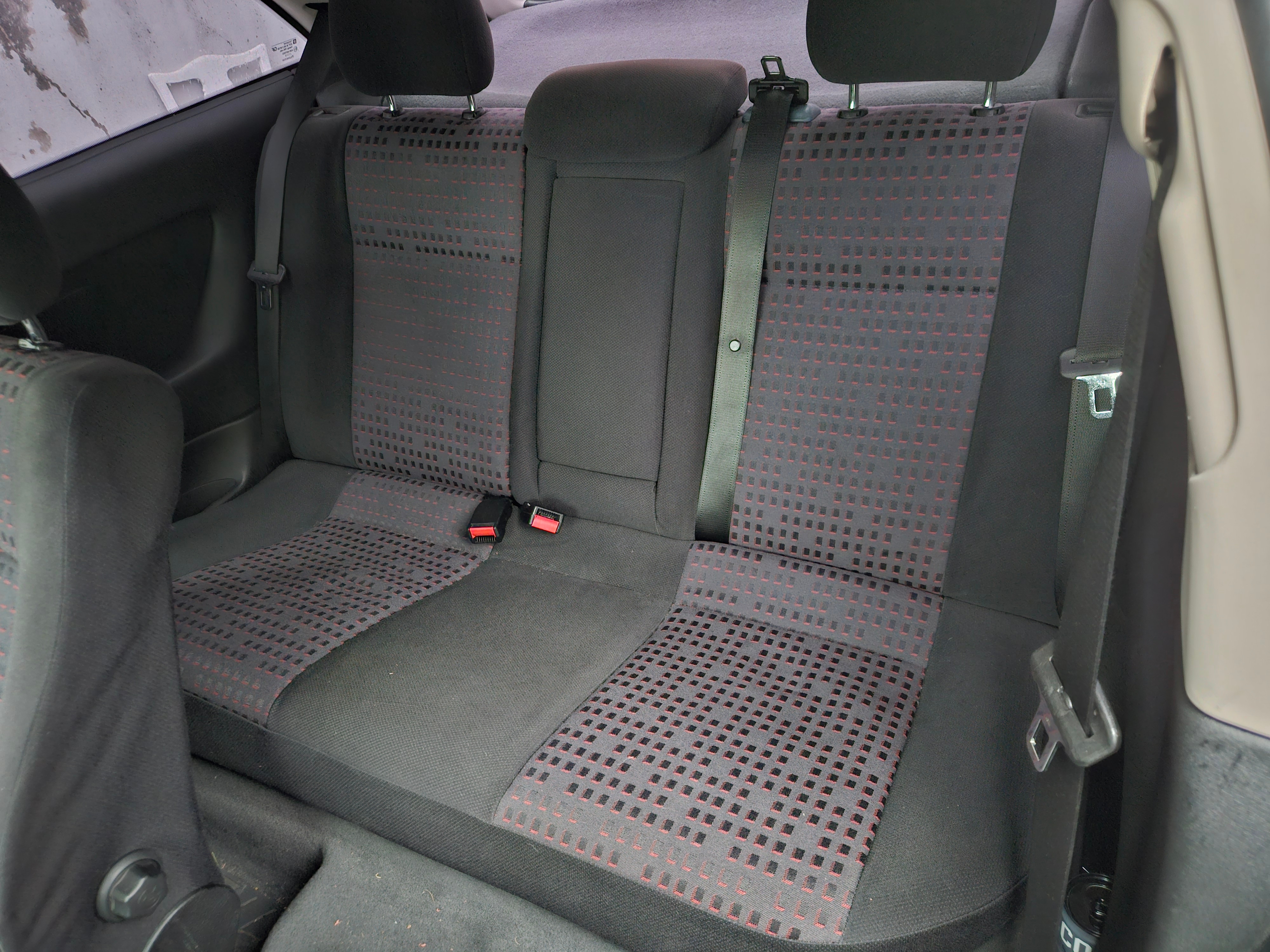 Opel Astra 3-dörrar 2.0i Manuell 2000, bild 5/5