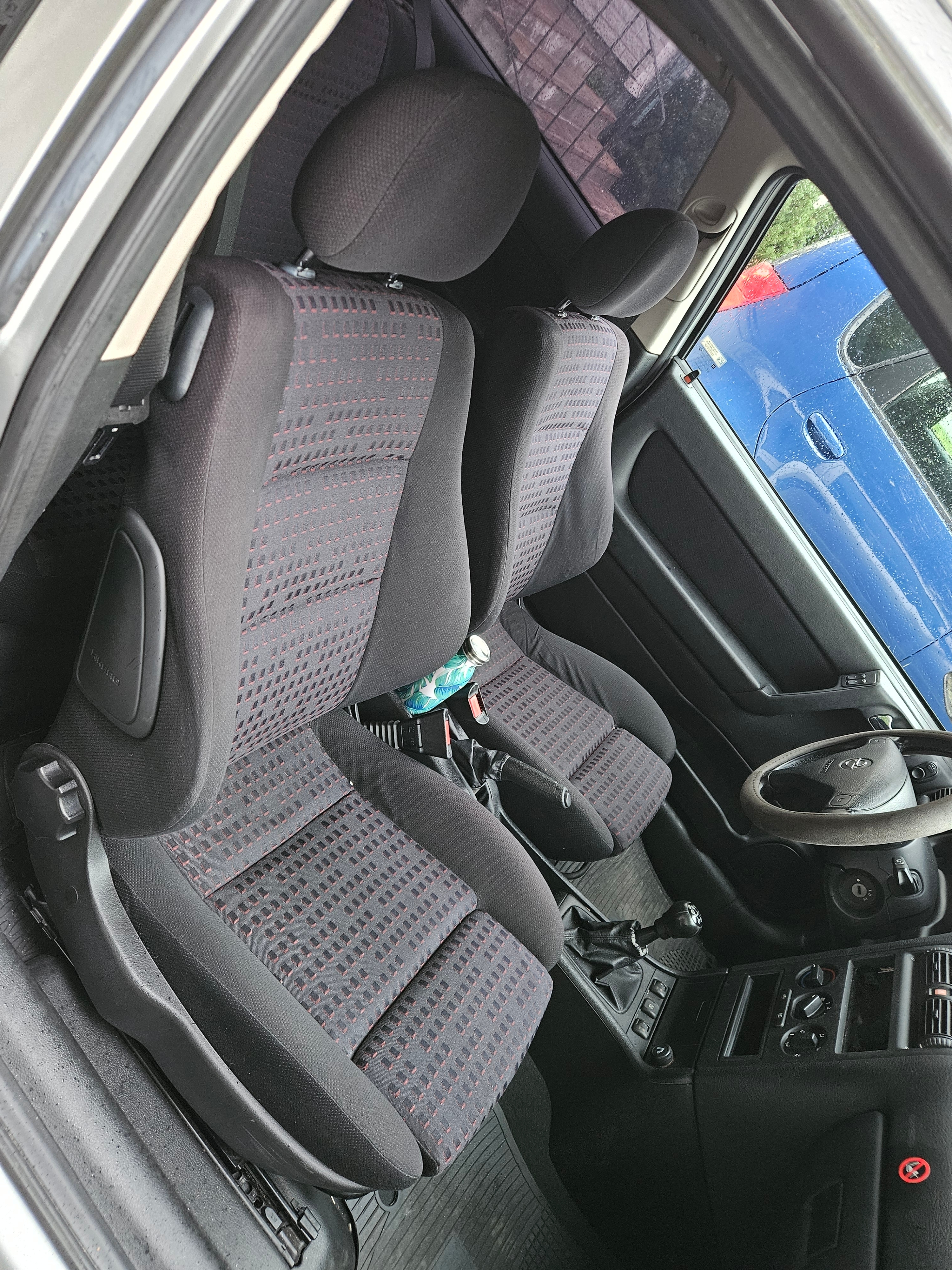 Opel Astra 3-dörrar 2.0i Manuell 2000, bild 4/5