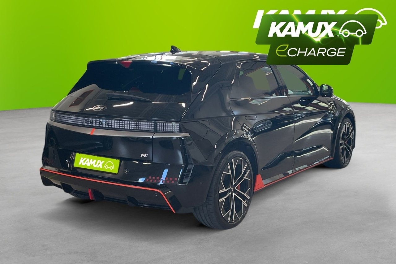 Hyundai Ioniq 5 2024, bild 4/10