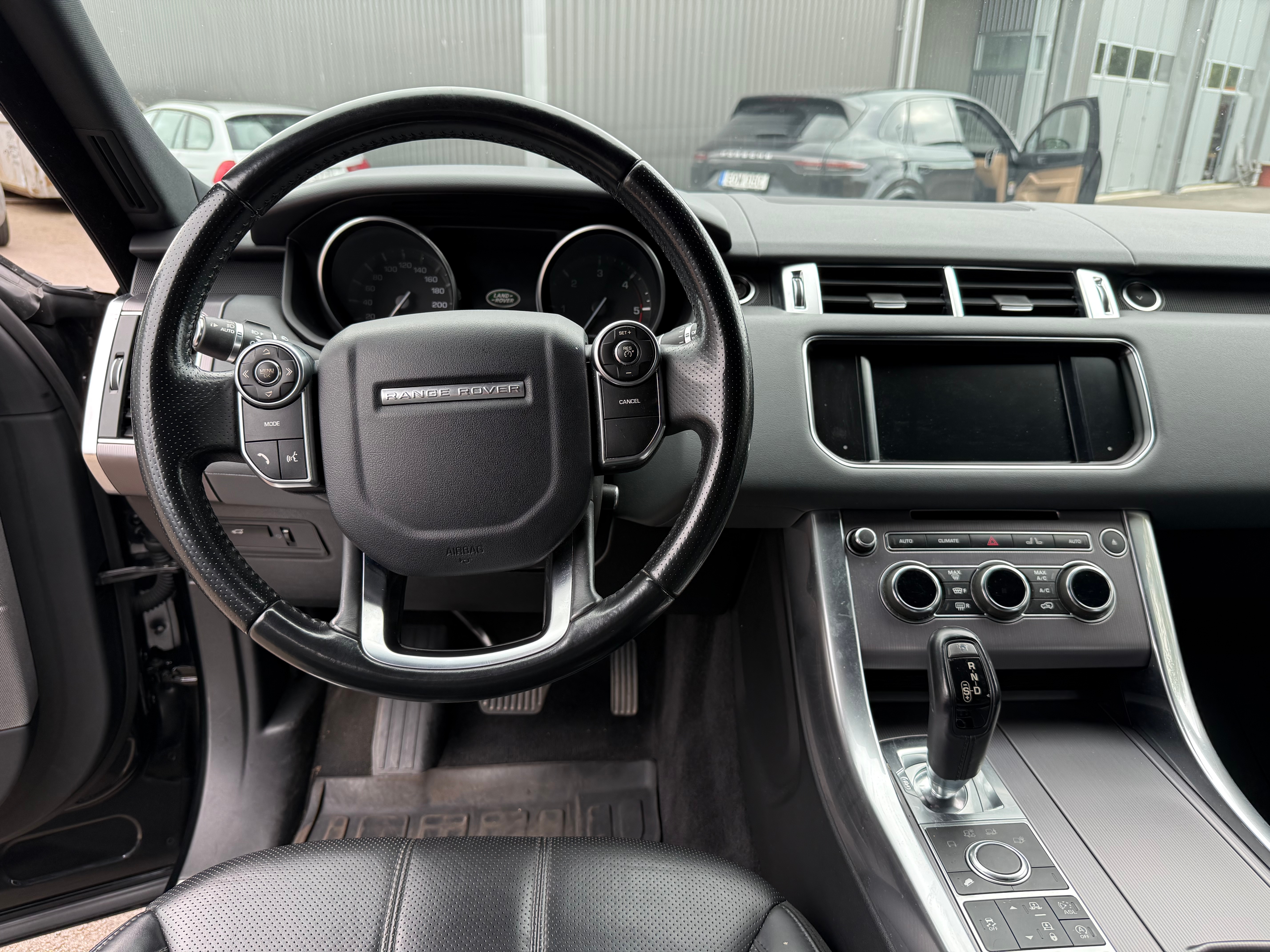 Land Rover Range Rover Sport 2014, photo 6/6