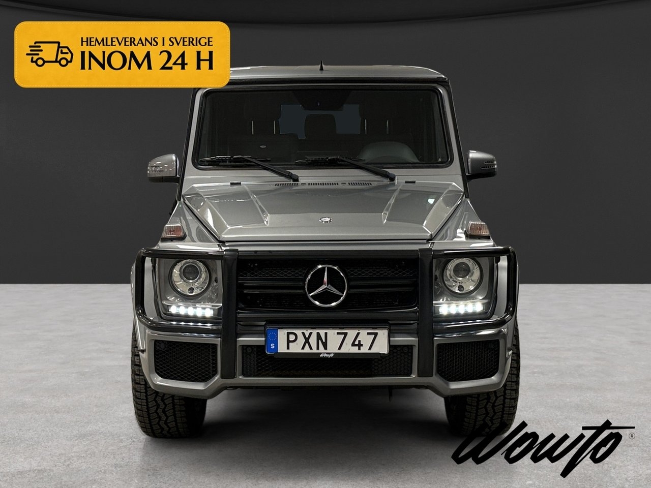 Mercedes-Benz G 63 AMG LWB 544HK Designo 2013, photo 2/10
