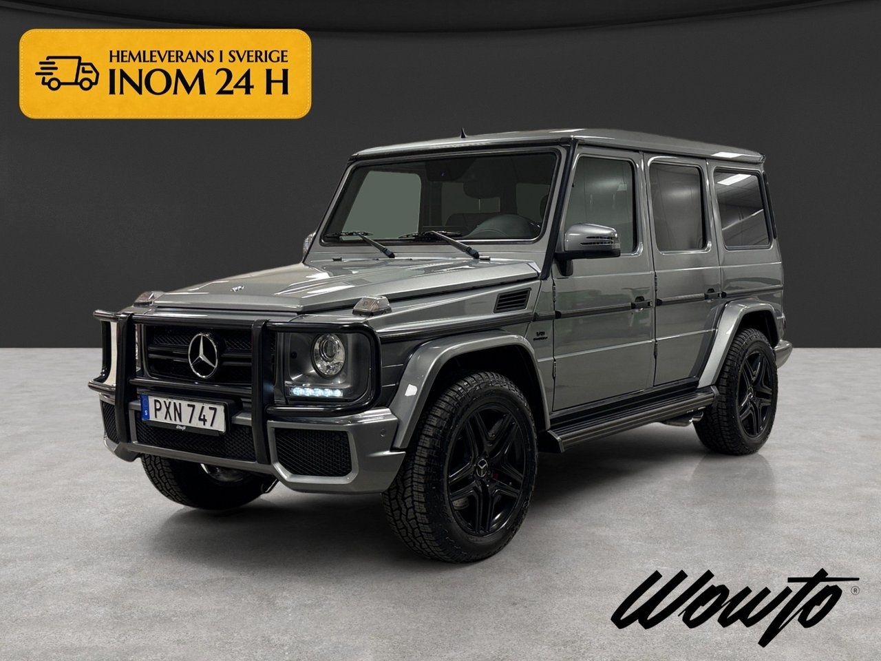 Mercedes-Benz G