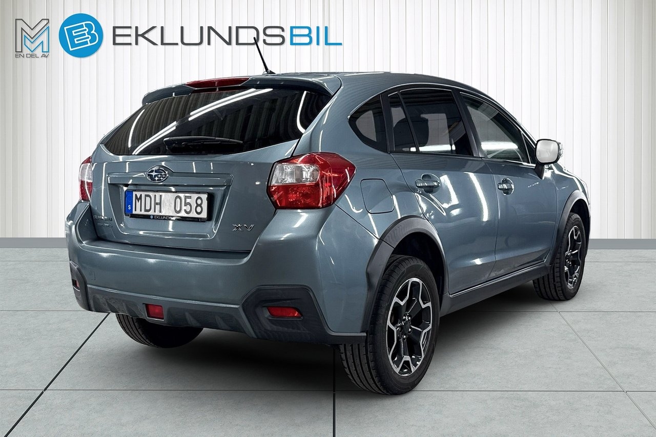 Subaru XV 2.0 4WD 150hk Backkamera 2012, bild 5/10