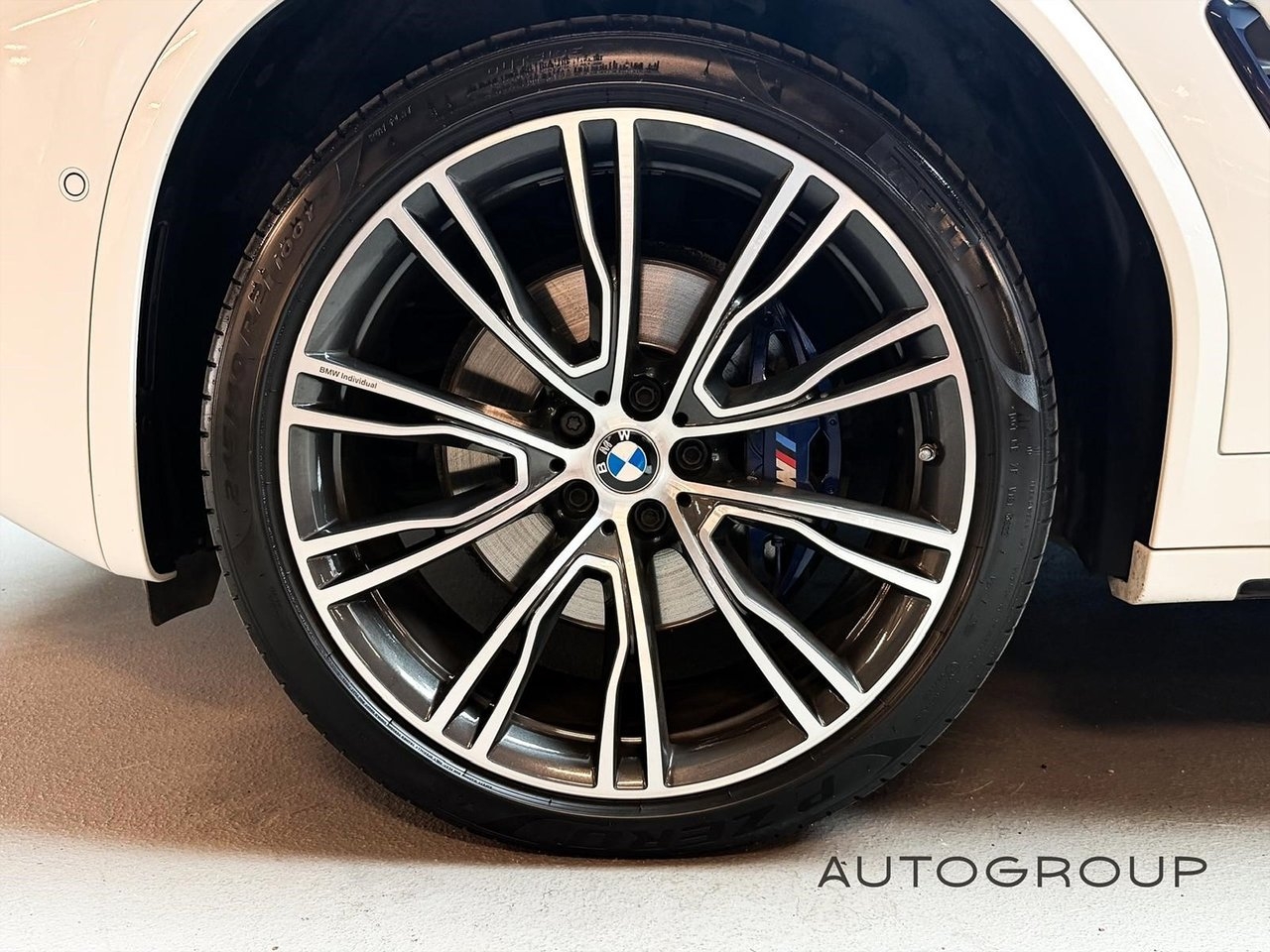 BMW X4 M M40i M-Sport 2019, bild 5/10