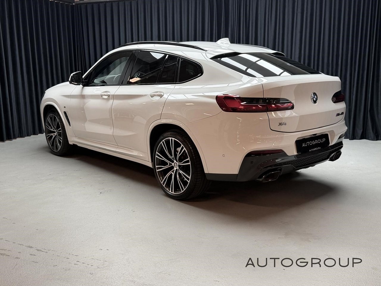 BMW X4 M M40i M-Sport 2019, bild 3/10
