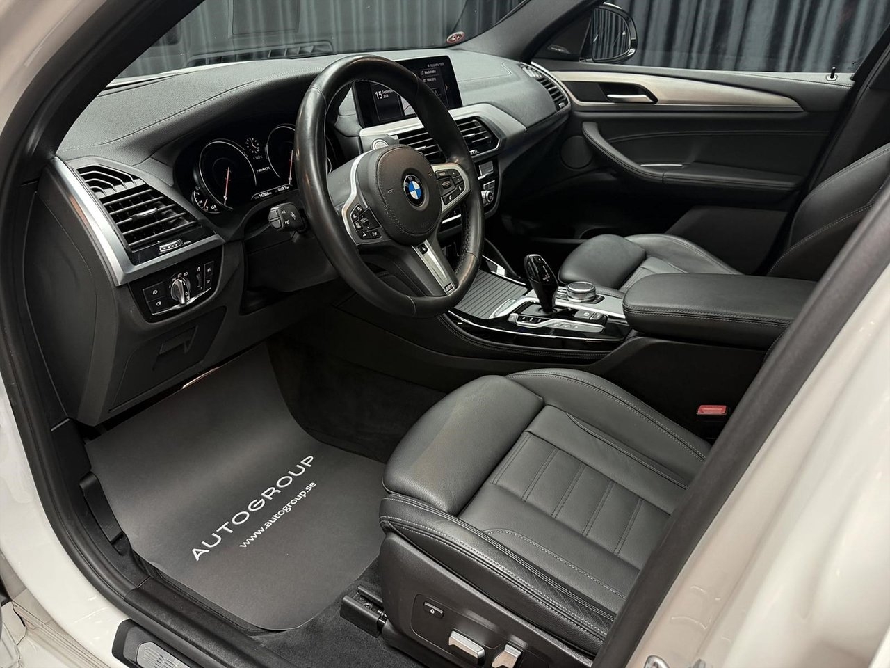 BMW X4 M M40i M-Sport 2019, bild 6/10