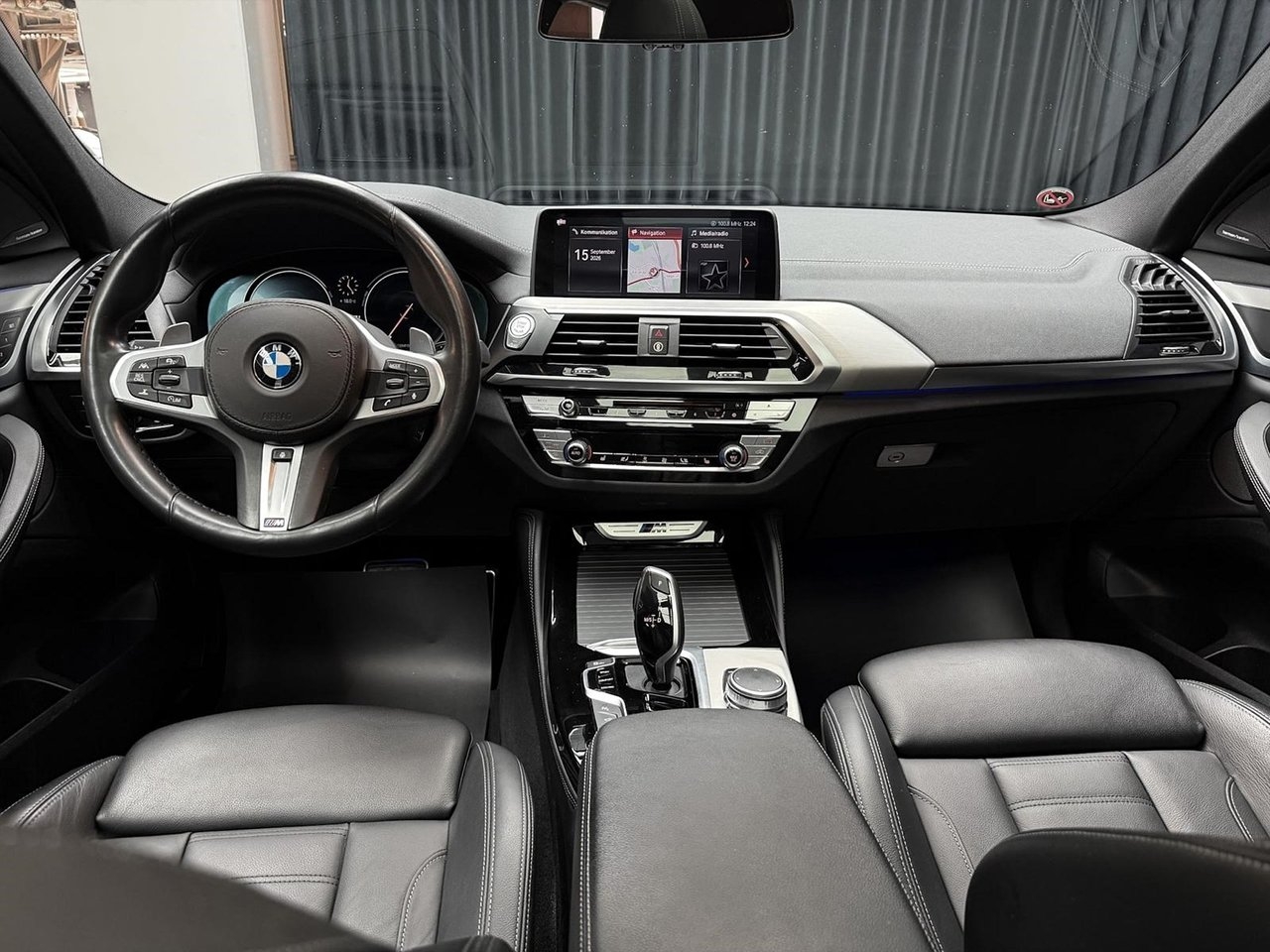 BMW X4 M M40i M-Sport 2019, bild 7/10