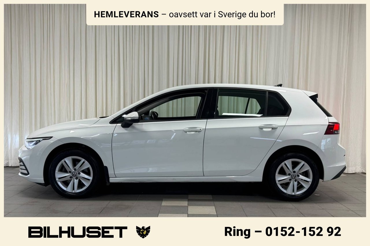 Volkswagen Golf 2022, bild 5/10