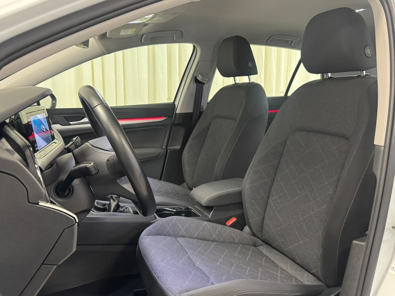 Volkswagen Golf 2022, bild 7/10
