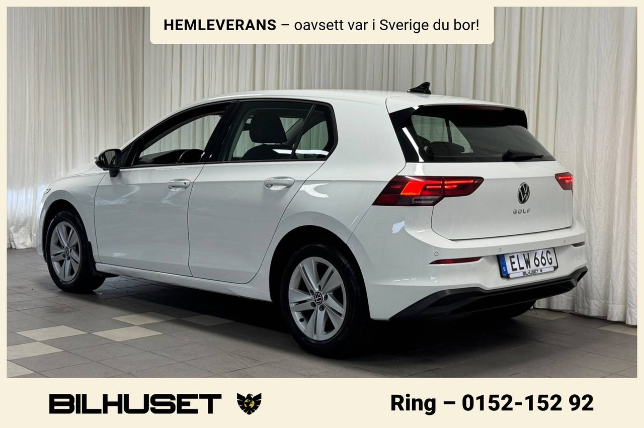 Volkswagen Golf 2022, bild 6/10