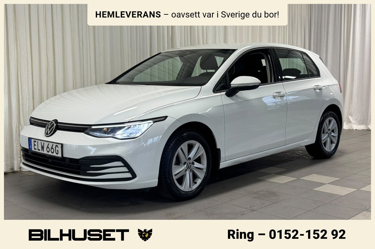 Volkswagen Golf 2022, bild 4/10