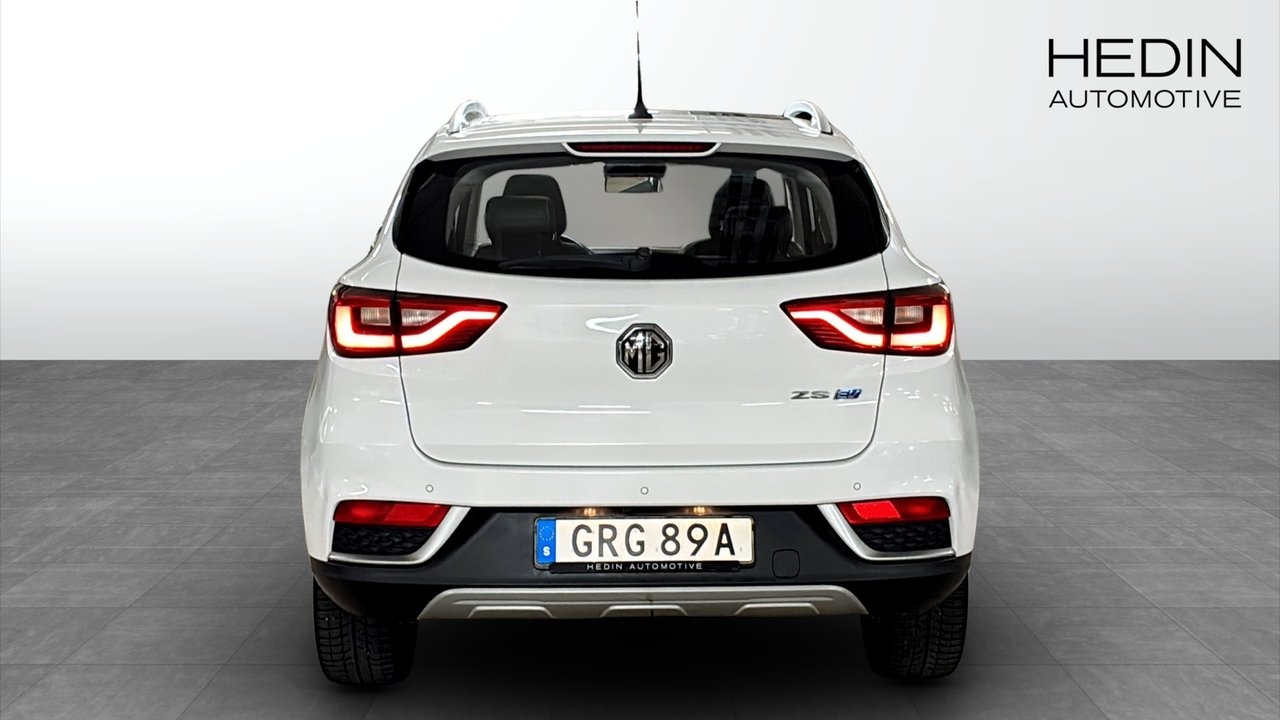 MG ZS LUXURY 45kwh 2020, bild 7/9