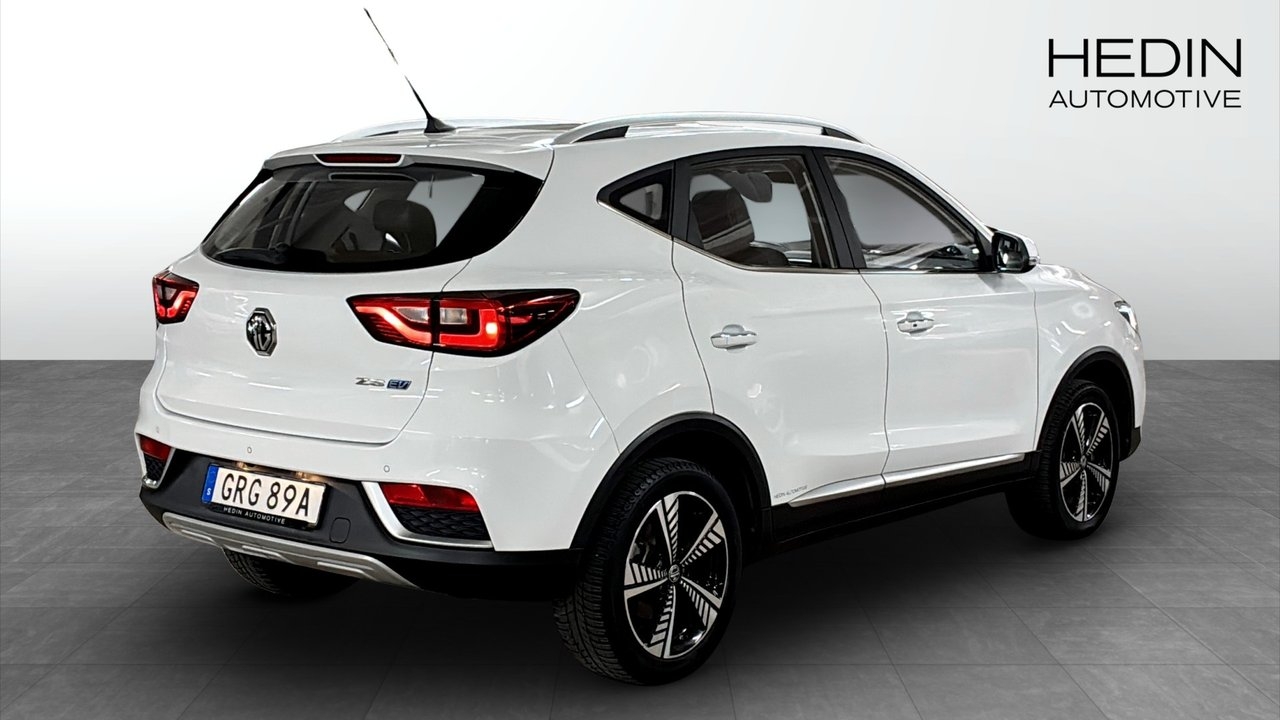 MG ZS LUXURY 45kwh 2020, bild 2/9