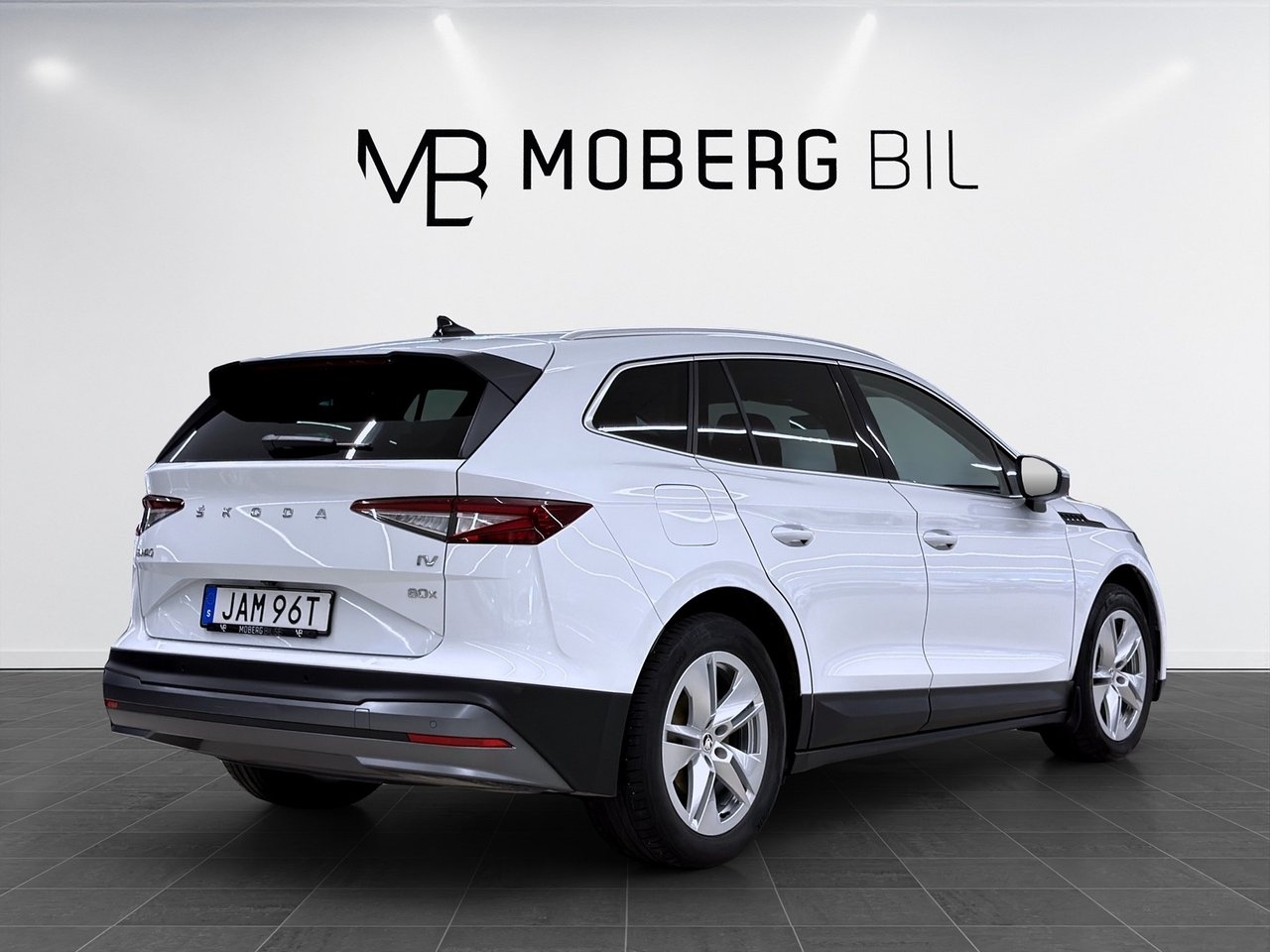 Skoda Enyaq iV 80x 265hk 2023, photo 5/10