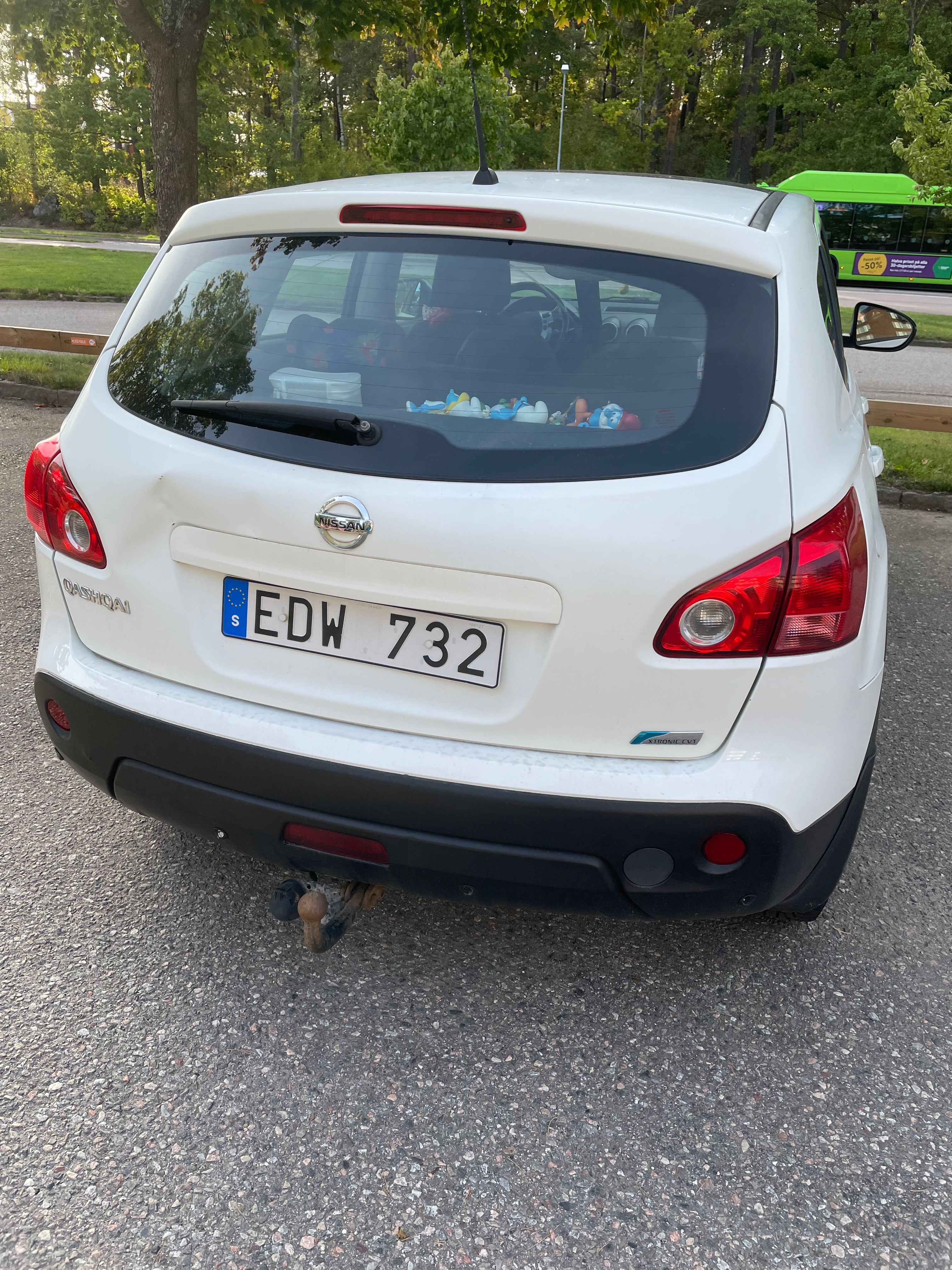 Nissan Qashqai 2.0 CVT 2010, bild 5/5
