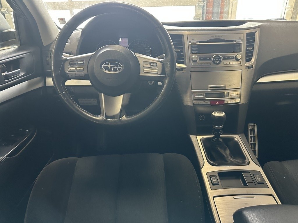 Subaru Outback 2012, photo 7/10