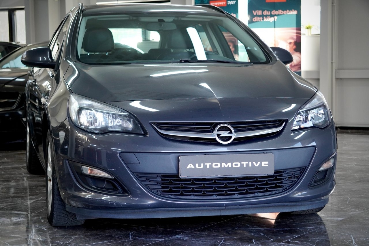 Opel Astra 2015, bild 5/10
