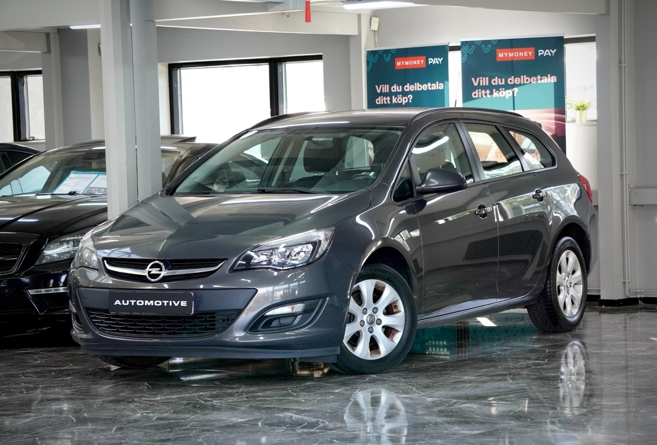 Opel Astra