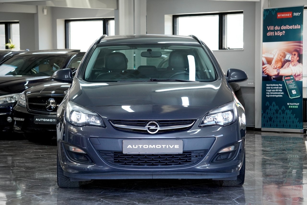 Opel Astra 2015, bild 2/10