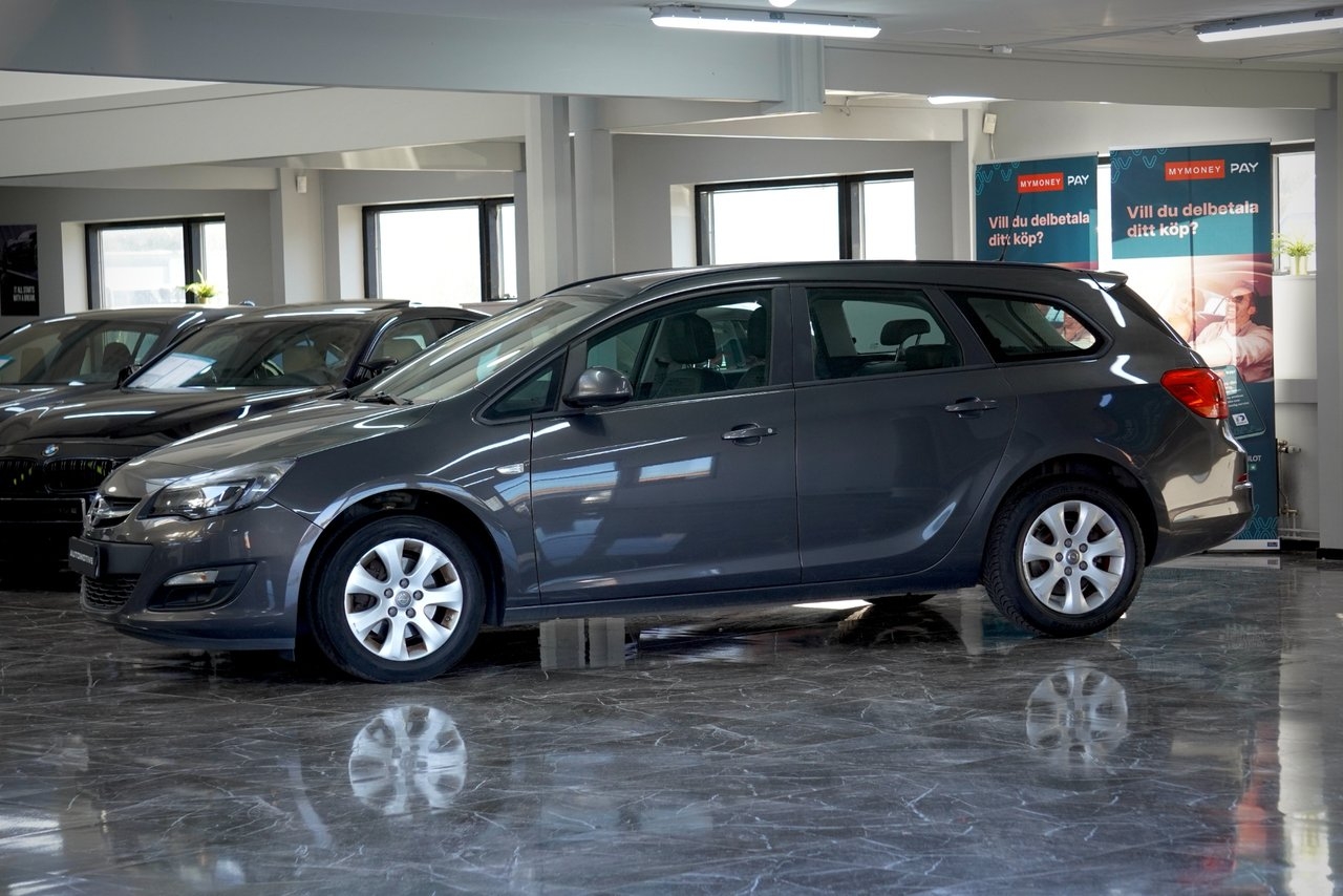 Opel Astra 2015, bild 4/10