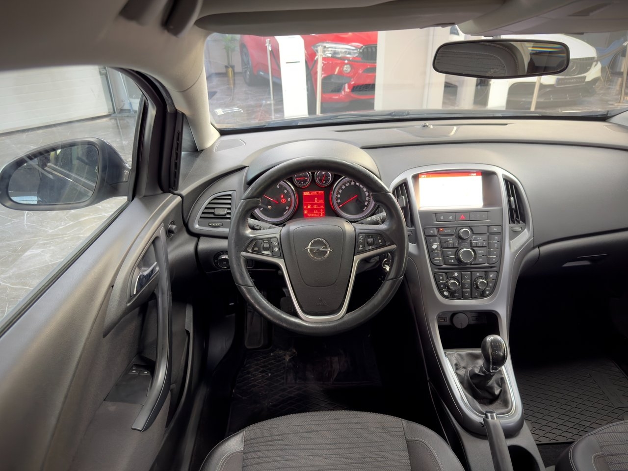 Opel Astra 2015, bild 7/10