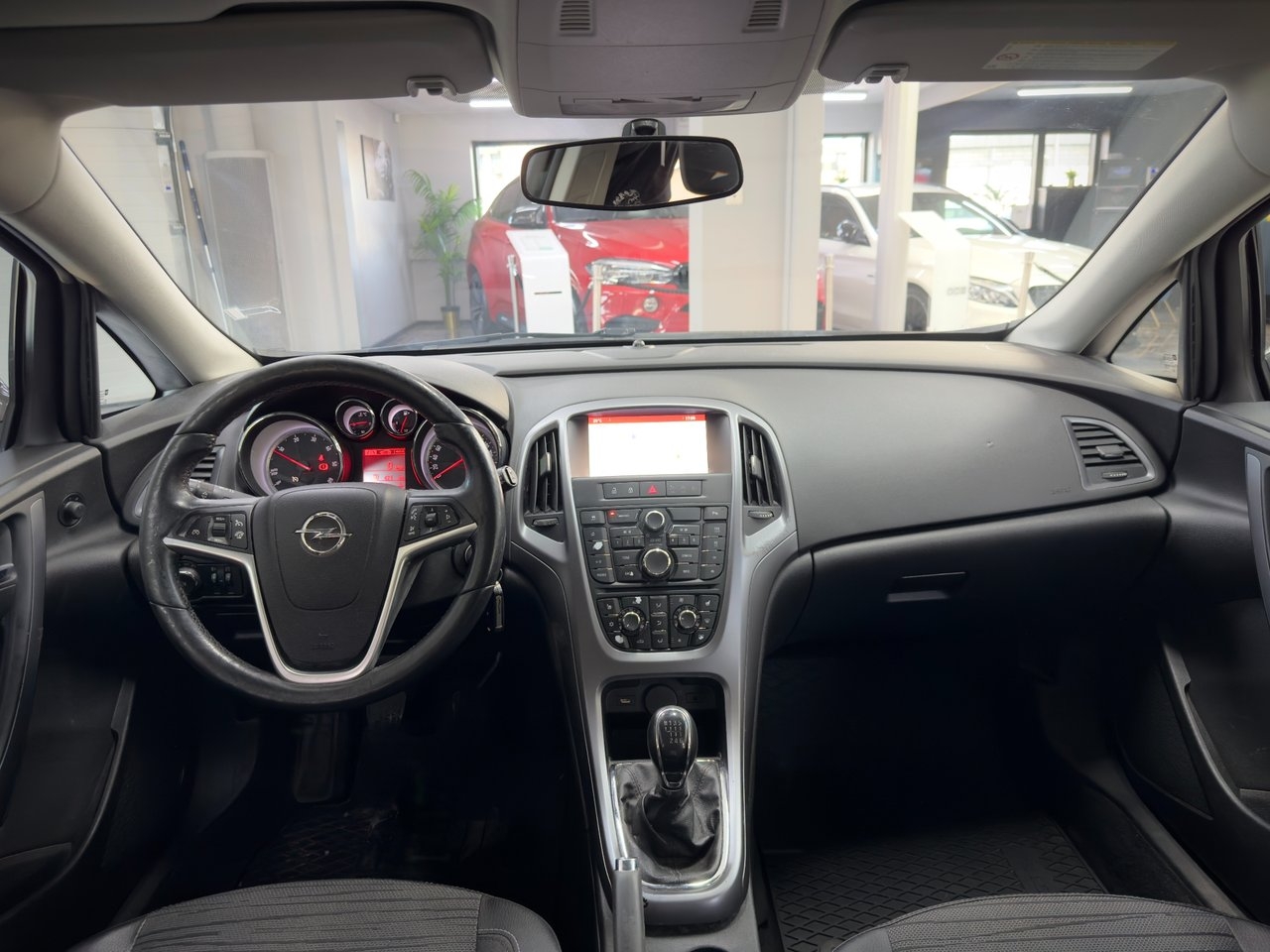 Opel Astra 2015, bild 6/10