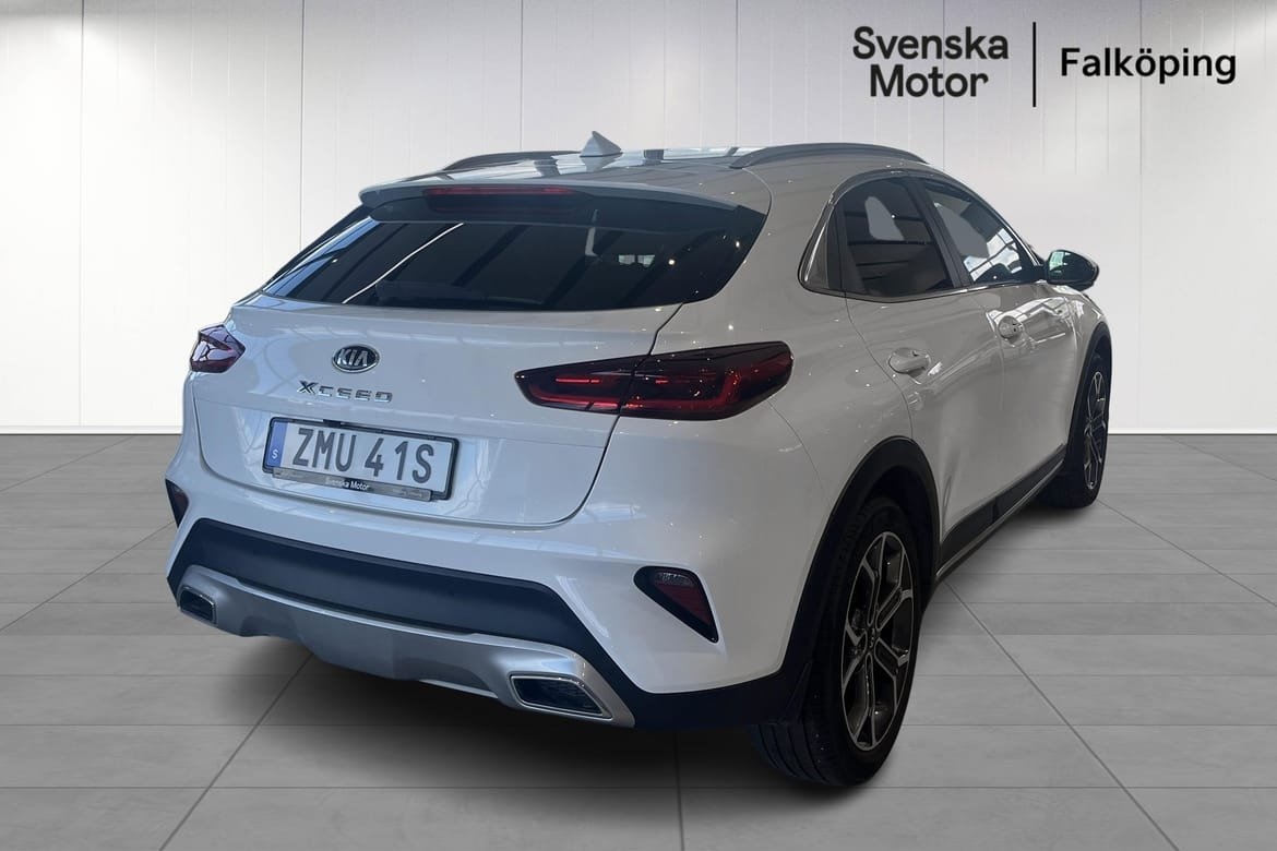 Kia XCeed Advance PLUS 2020, photo 4/10