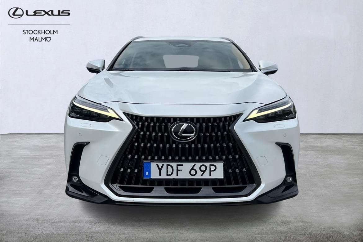 Lexus NX 450h+ AWD Executive -Tek 2023, photo 5/10