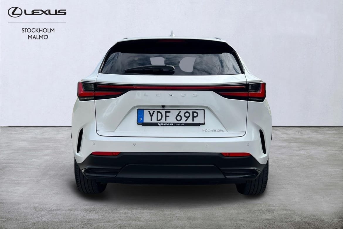 Lexus NX 450h+ AWD Executive -Tek 2023, photo 4/10