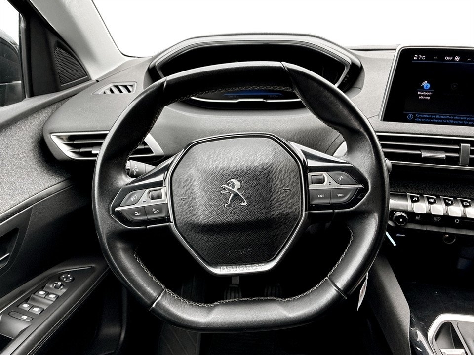 Peugeot 3008 2019, photo 7/10