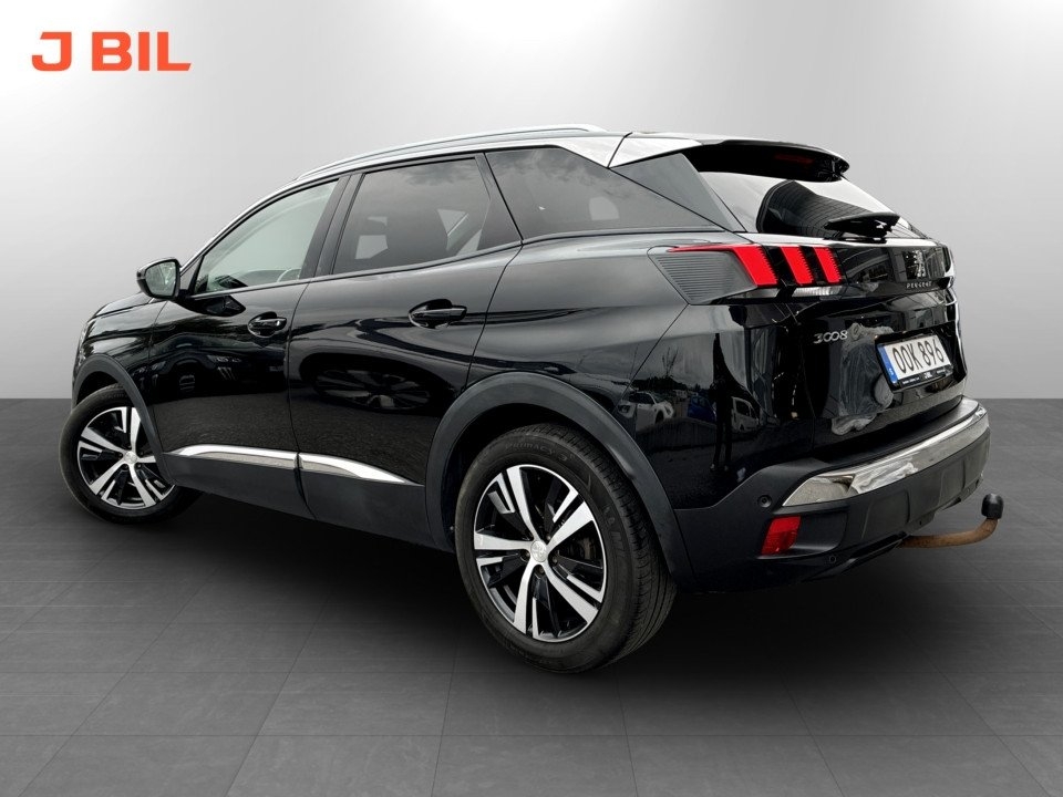 Peugeot 3008 2019, photo 3/10