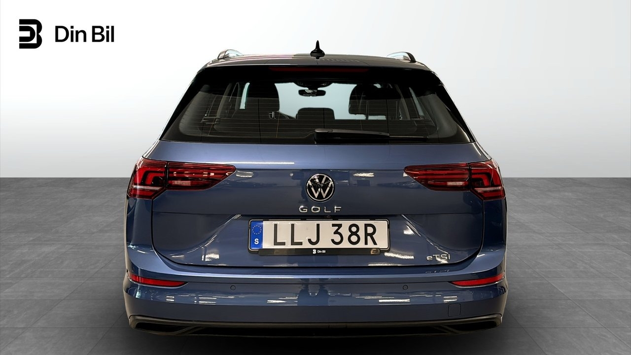 Volkswagen Golf 2026, bild 5/12