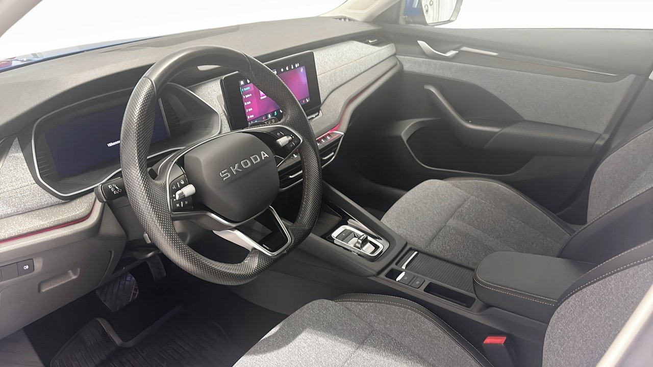 Skoda Octavia 2025, bild 6/10
