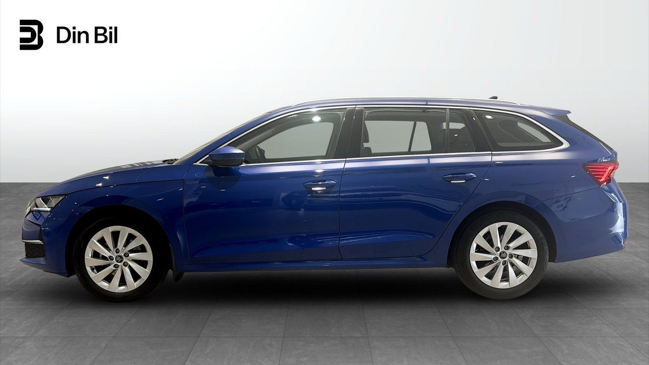 Skoda Octavia 2025, bild 2/10